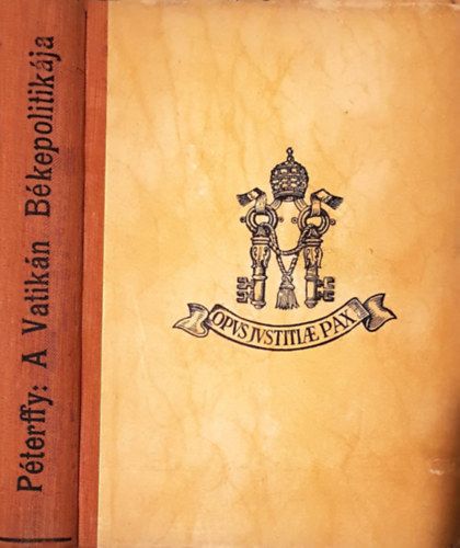 A Vatik�n b�kepolitik�ja