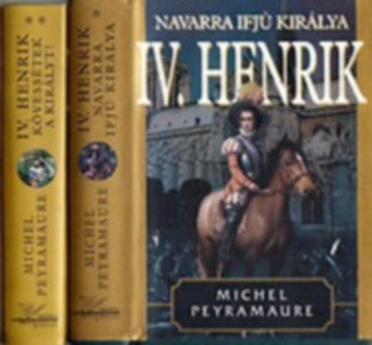 IV. Henrik I-II. Navarra ifj kirlya
