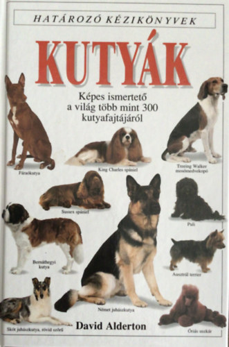 Kutyk - Hatroz kziknyvek