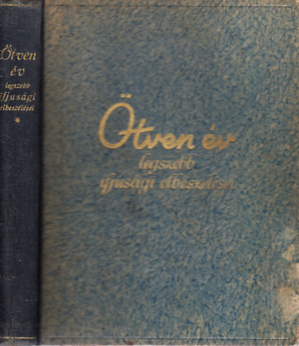 Tutsek Anna - tven v (A magyar lnyok albuma)- 1894-1944 legszebb ifjsgi elbeszlsei