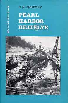 Pearl Harbor rejtlye (npszer trtnelem)