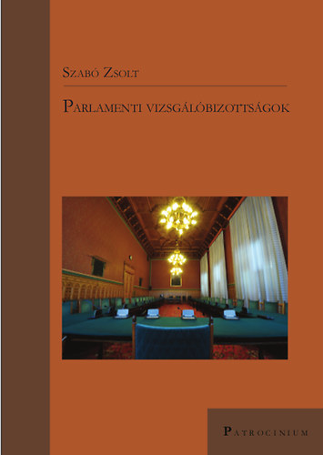 Parlamenti vizsg�l�bizotts�gok