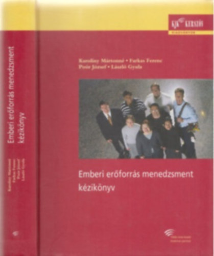 Emberi er�forr�s menedzsment k�zik�nyv