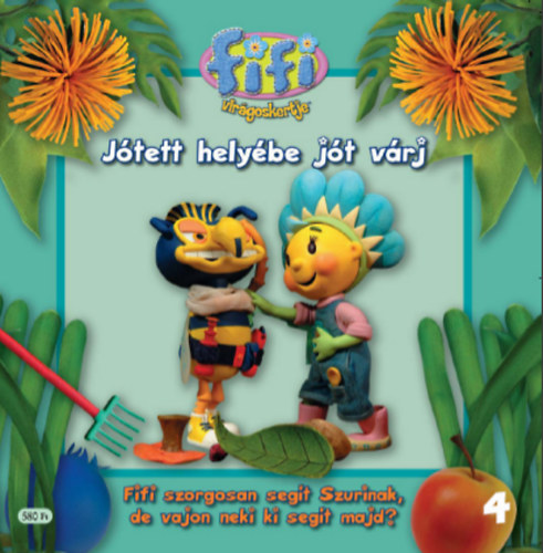Jtett helybe jt vrj