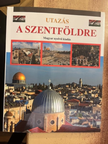 Utaz�s a Szentf�ldre