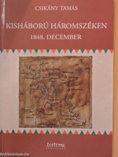 Kishbor Hromszken 1848. December