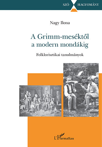 A Grimm-mesktl a modern mondkig