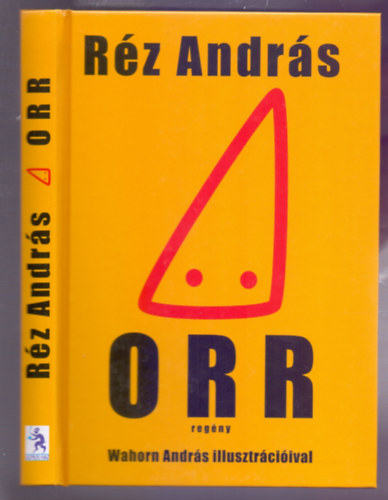 Orr (Szagregny - Wahorn Andrs illusztrciival)