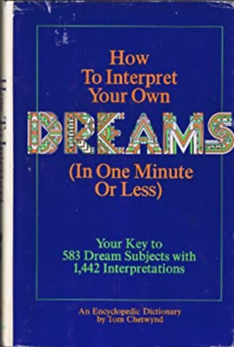 How to interpret your own dream