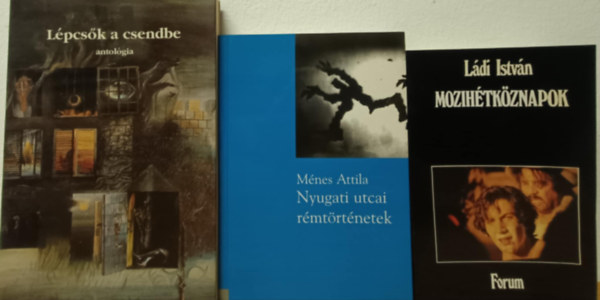 Magyar kortrs knyvcsomag