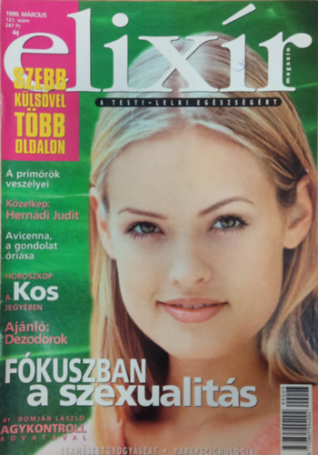 Elixr magazin 1999. mrcius