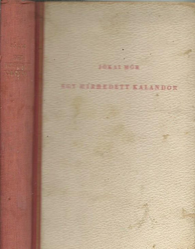 Egy hirhedett kalandor a tizenhetedik sz�zadb�l