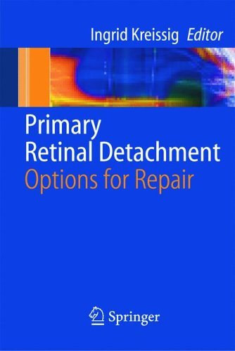 Ingrid Kreissig   (Editor) - Primary Retinal Detachment: Options For Repair