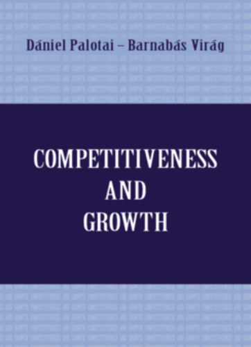 Competitiveness and Growth ("Versenykpessg s nvekeds" angol nyelven)