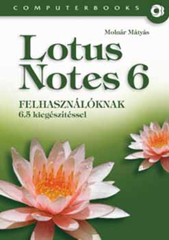 Lotus Notes 6 felhasznlknak - 6.5 kiegsztssel