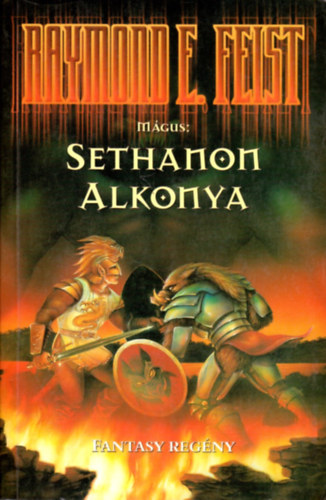 Mgus: Sethanon alkonya