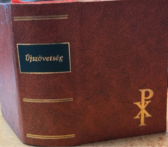 jszvetsgi szentrs (miniknyv)