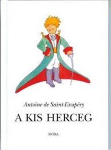AntonienDe Saint-Exupry - A Kisherceg