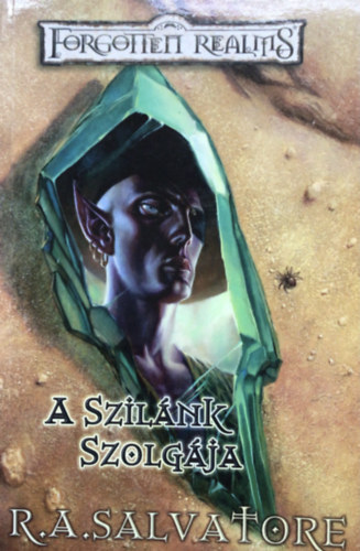 A szil�nk szolg�ja (Forgotten realms)