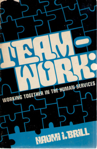 Teamwork: Working Together in the Human Services