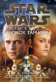 Star Wars 2. rsz: A klnok tmadsa