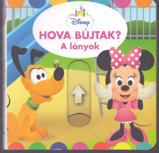 Hova b�jtak? - A l�nyok