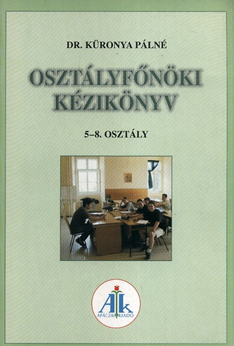 Osztlyfnki kziknyv 9-12. o.