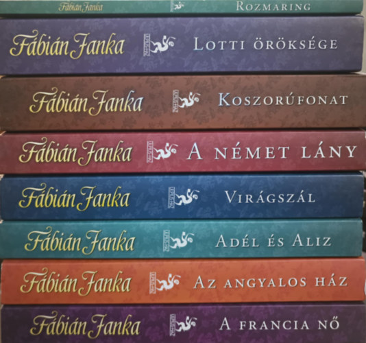 Fbin Janka knyvcsomag