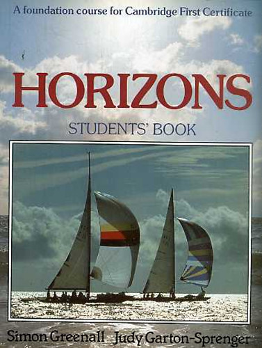 Horizons - Student's book + Practice book (I-II.)