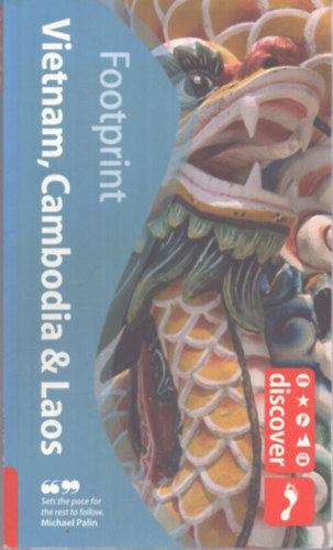 Claire Boobbyer, John Colet, Andrew Spooner Jock O'Tailan - Vietnam, Cambodia & Laos