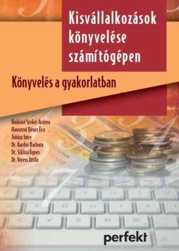 Kisvllalkozsok knyvelse a gyakorlatban - Knyvels szmtgpen
