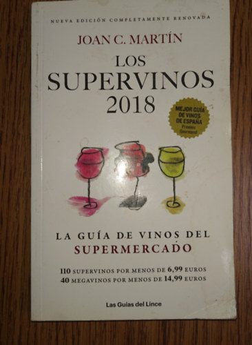 La Gu�a de Vinos del Supermercado 2018