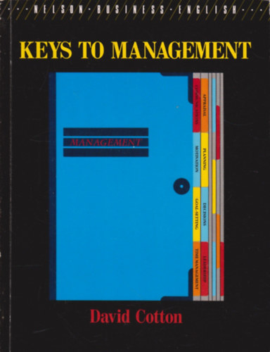 David Cotton - Keys to Management