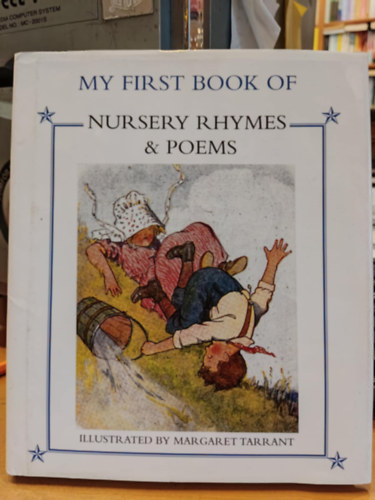 My First Book of Nursery Rhymes & Poems