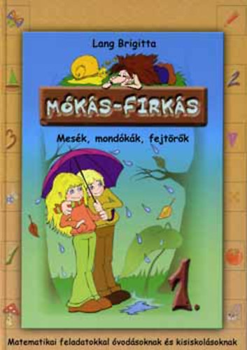 Lang Brigitta - Mks-firks 1.