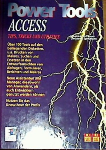 Access 2.0 Power Tools