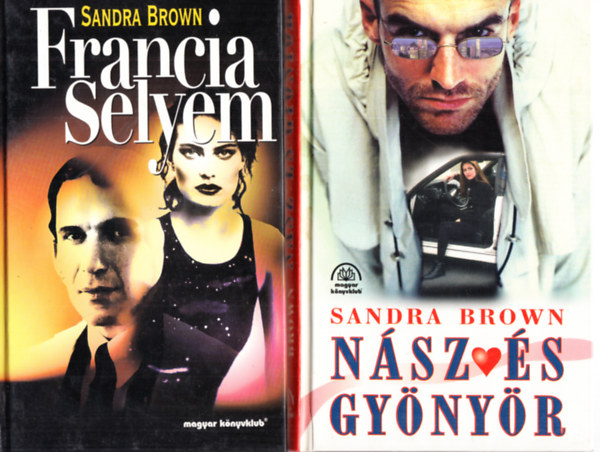 Francia selyem + Nsz s gynyr (2 ktet)