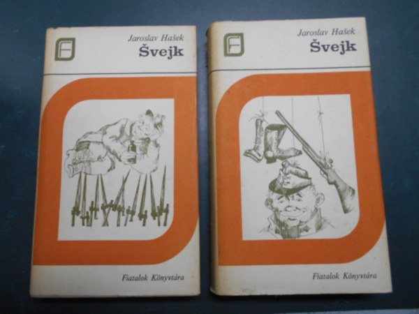 Svejk 1-2.