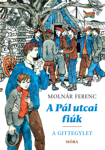 A Pl utcai fik - A Gittegylet