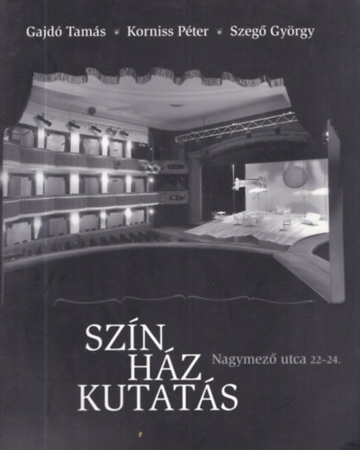 Sznhzkutats Nagymez utca 22-24.