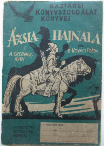 zsia hajnala (A gyermek kn)