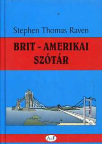 Stephen Thomas Raven - Brit-Amerikai sztr