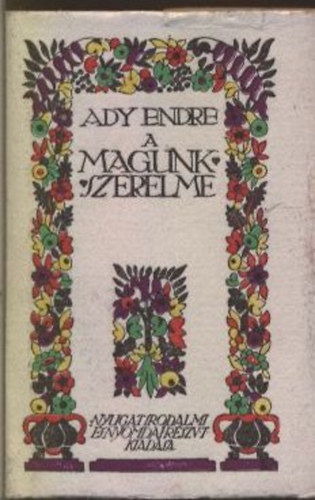 A magunk szerelme (minik�nyv)