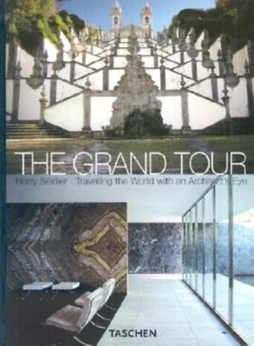 Harry Seidler - The grand tour - Travelling the World with an Architect's Eye