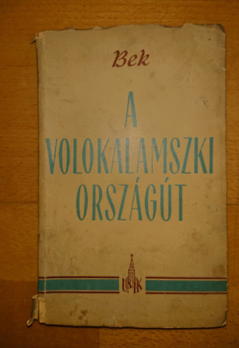 A volokalamszki orsz�g�t