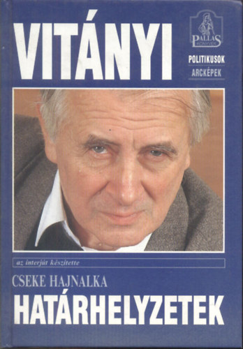 Cseke Hajnalka - Hatrhelyzetek - Interj Vitnyi Ivnnal (dediklt)