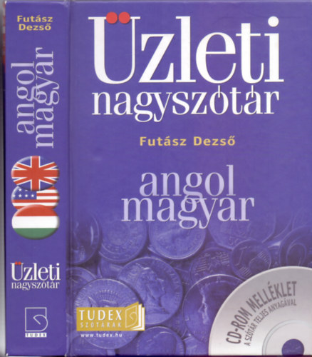 Angol-magyar zleti nagysztr (Tudex sztrak)