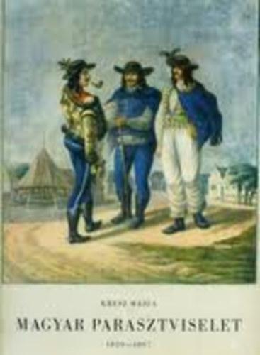 Magyar parasztviselet