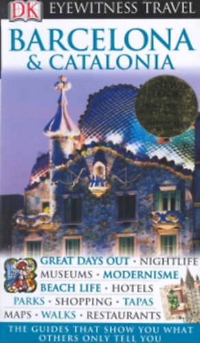 Roger Williams - Barcelona & Catalonia