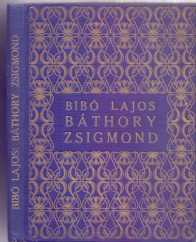 Bthory Zsigmond (Drma hrom felvonsban)